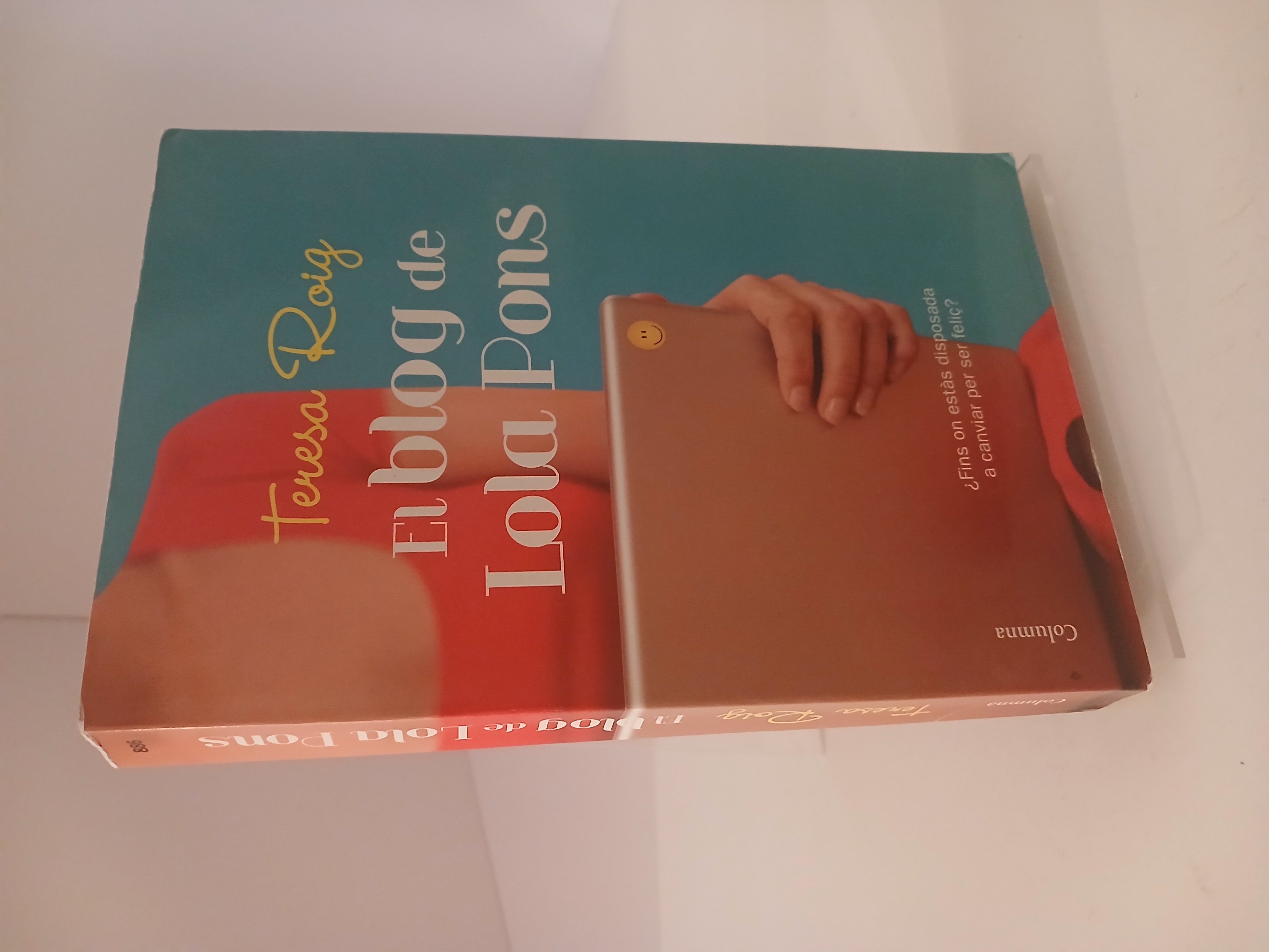 Portada de El blog de Lola Pons