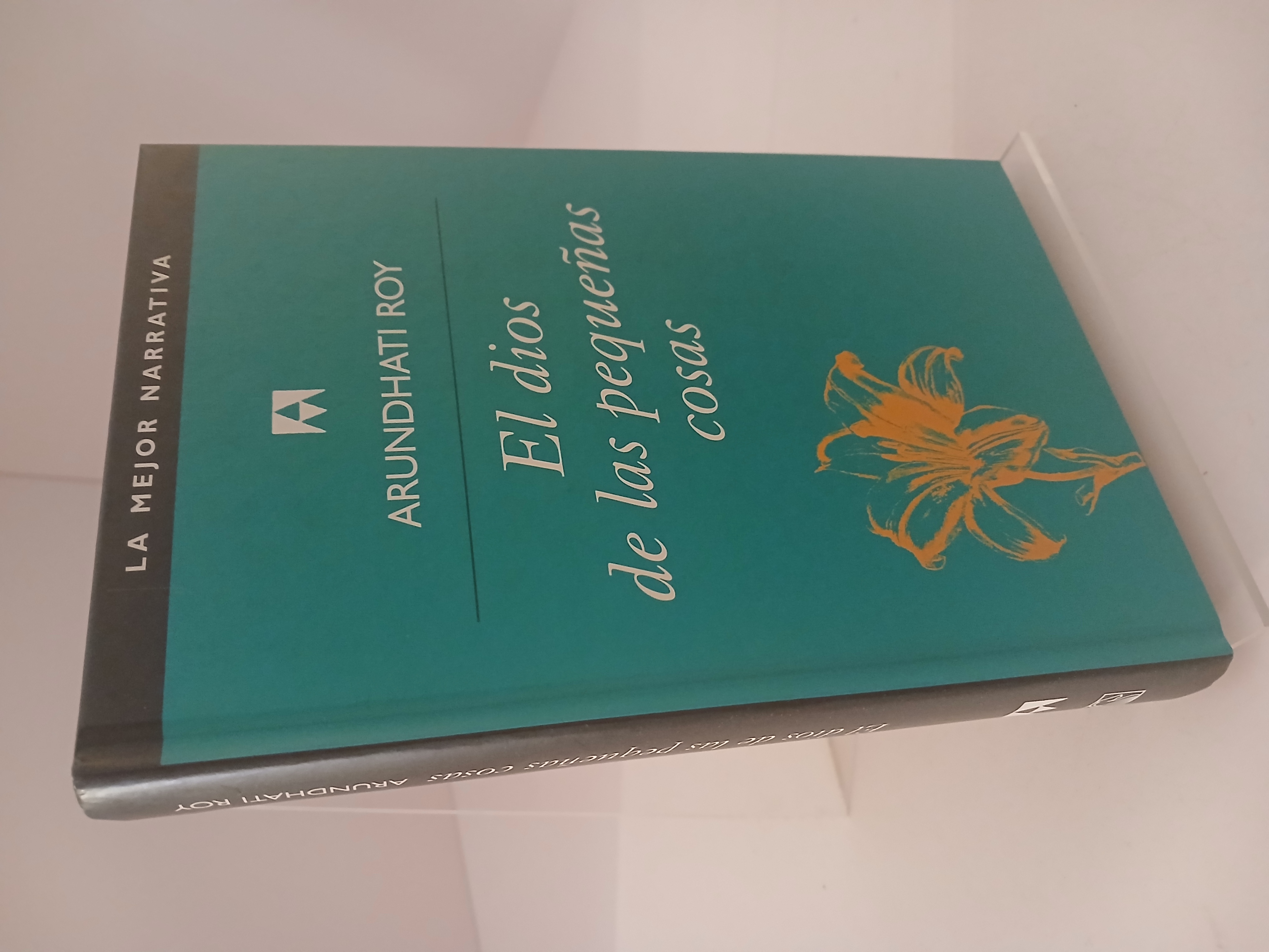 El dios de las pequeñas cosas
