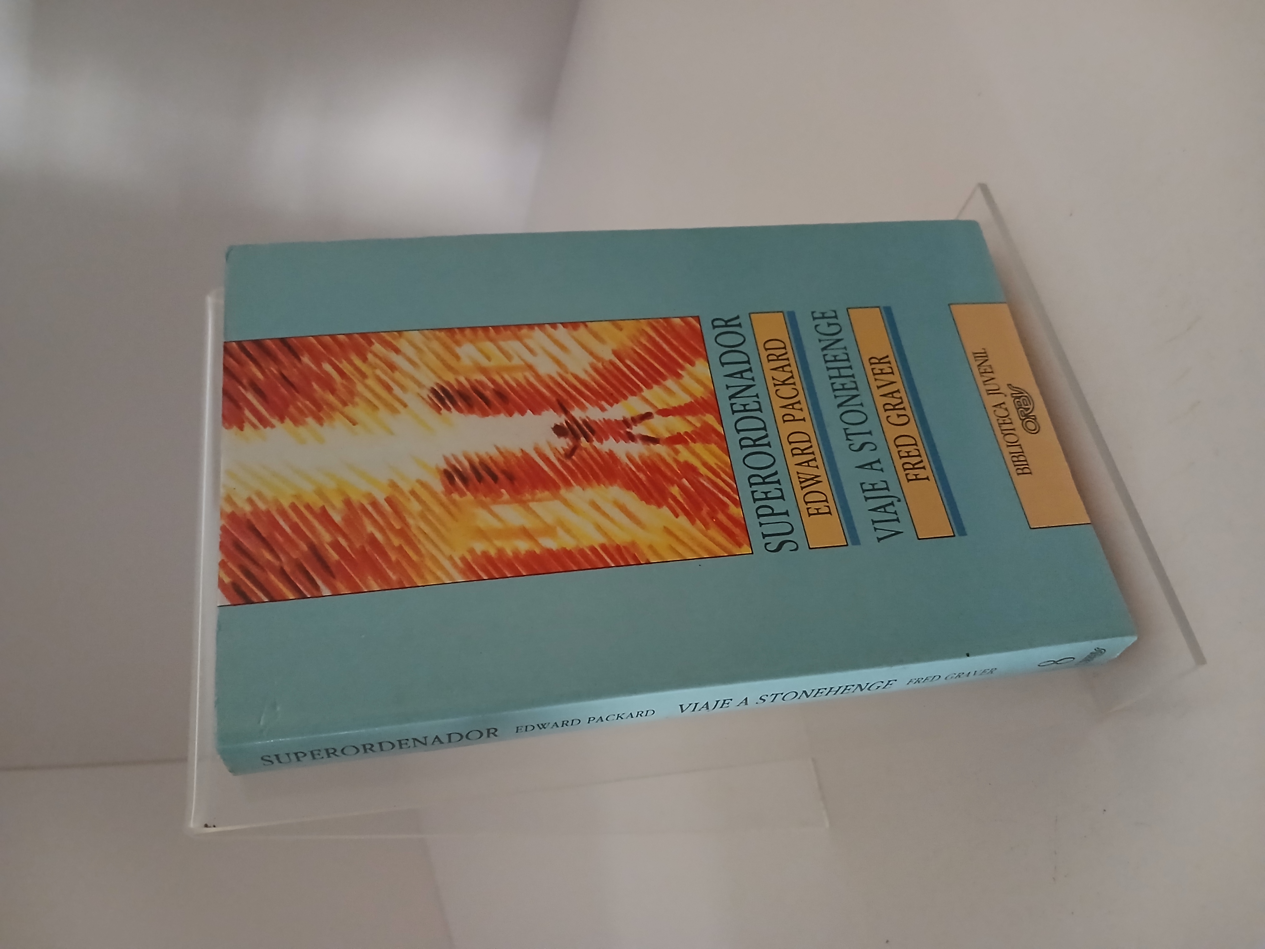 Portada de La Venganza de Wan Guld