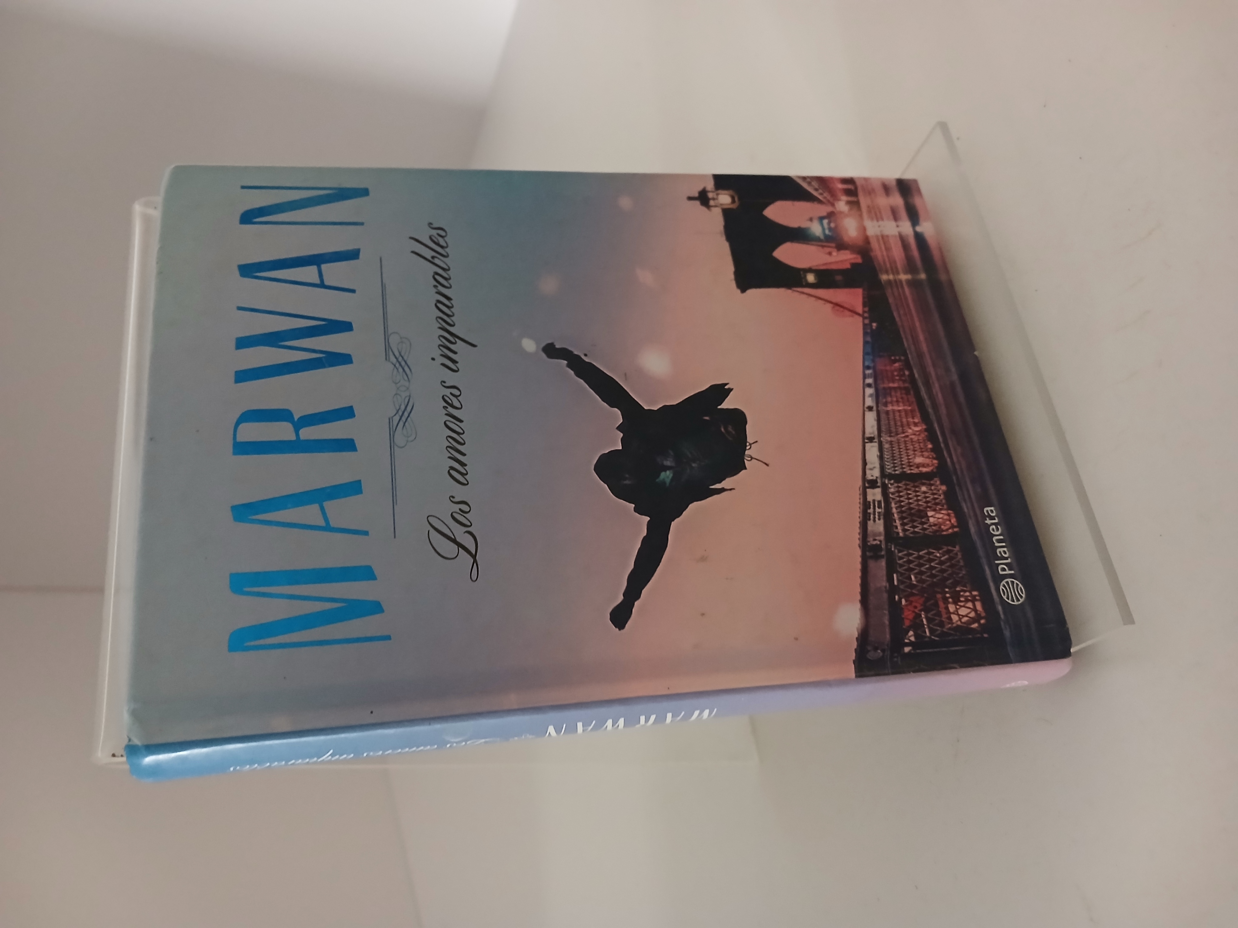 Portada de Los amores imparables