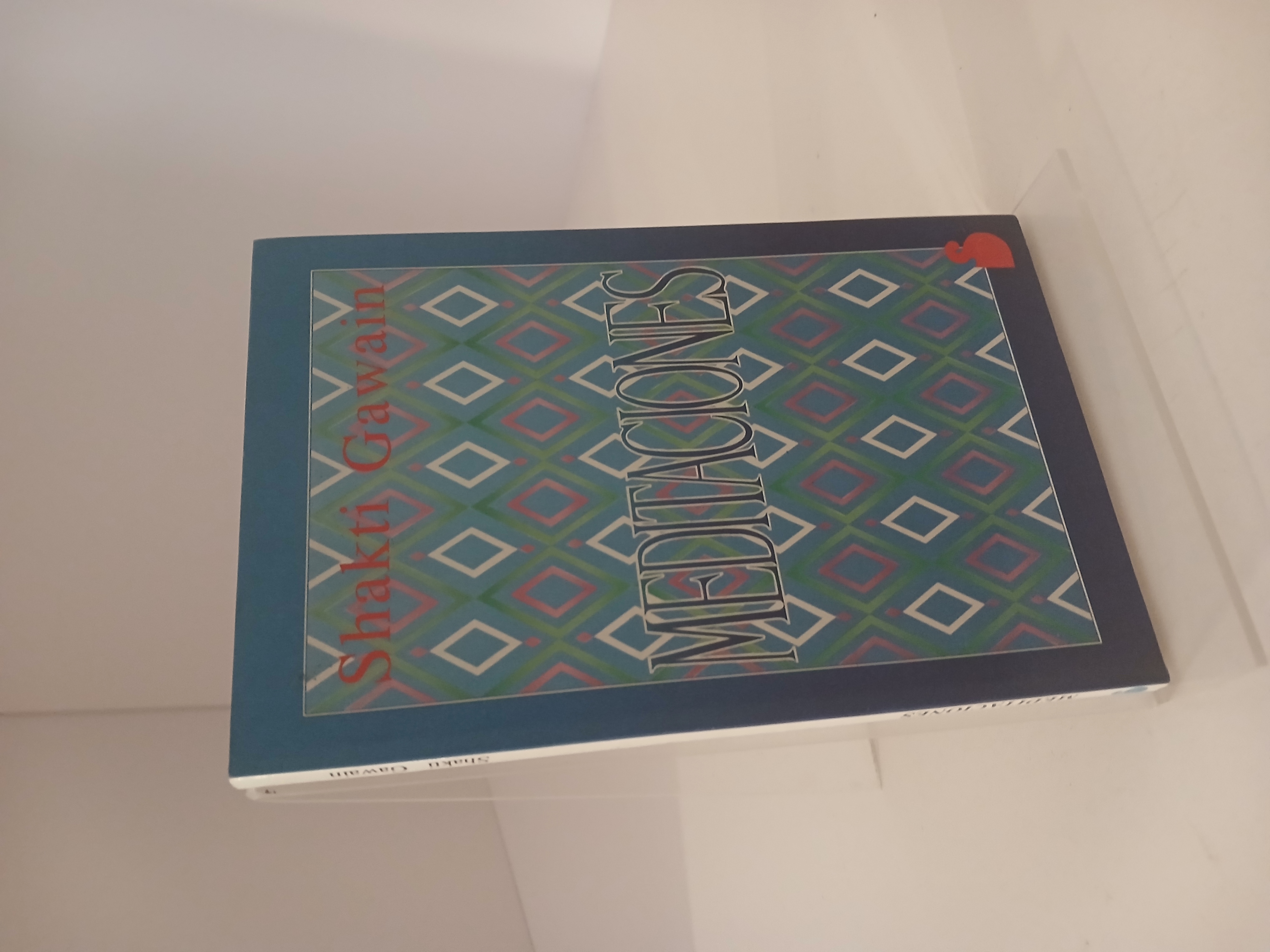 Portada de Meditaciones
