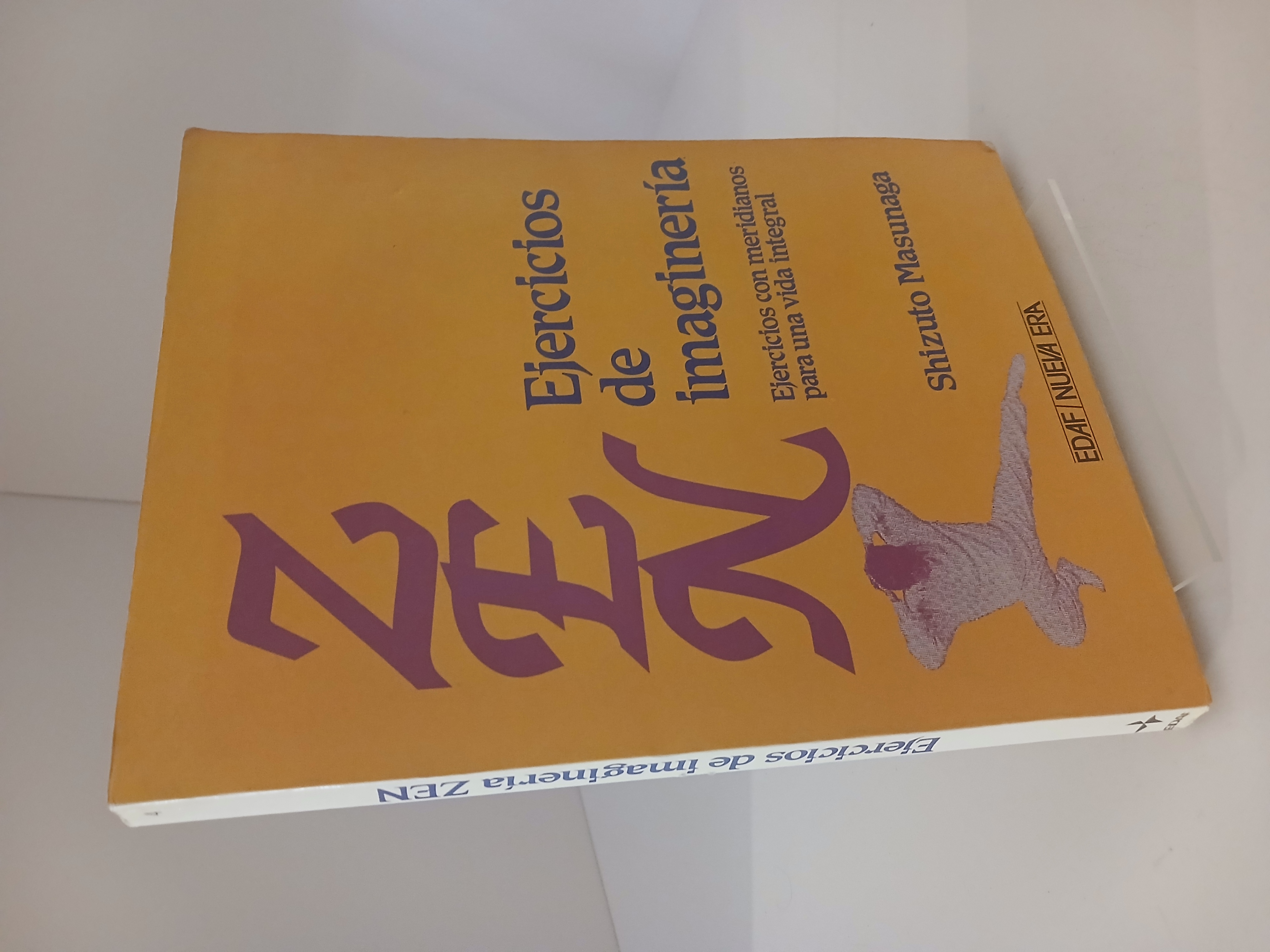 Zen, ejercicios de imagineria