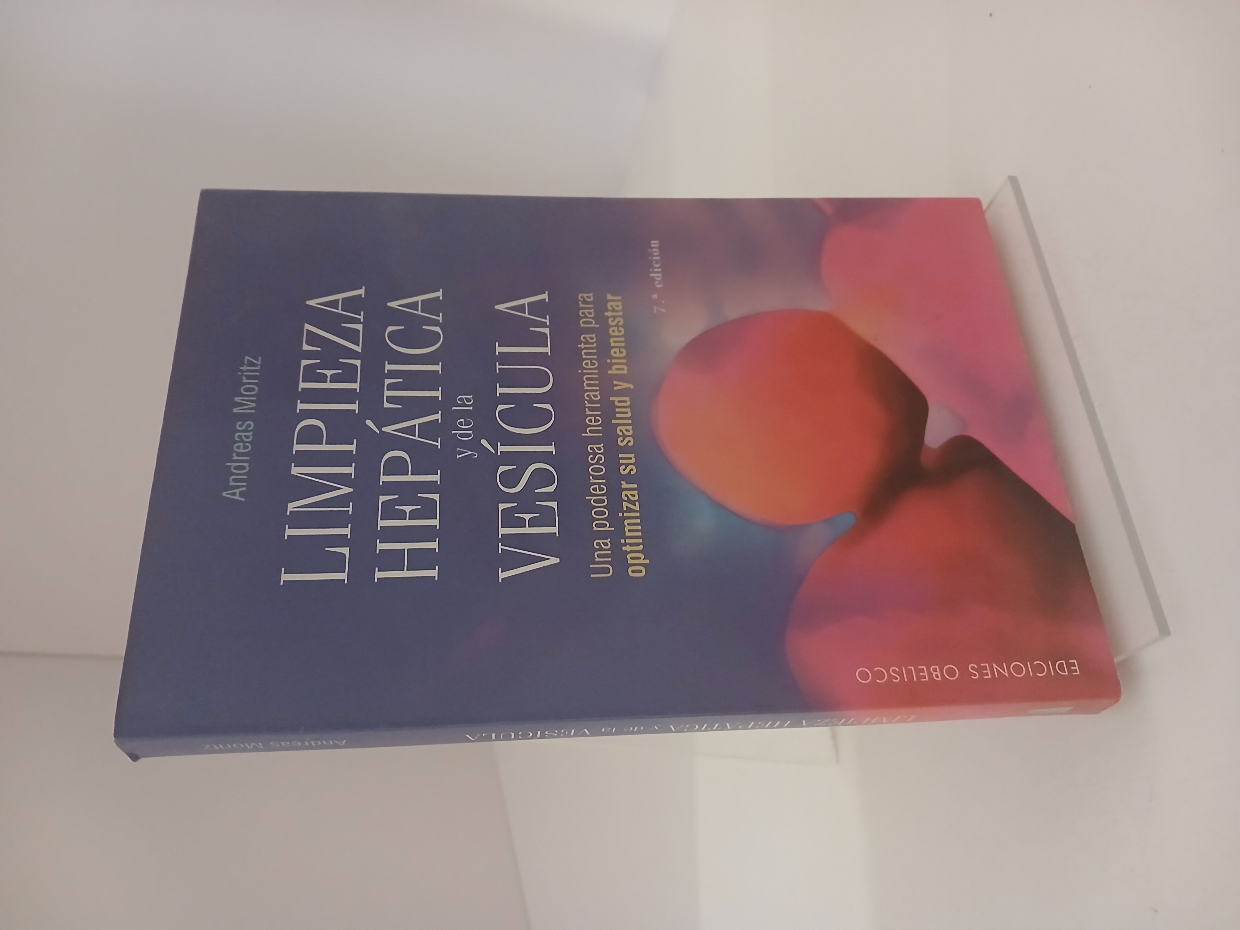Limpieza hepática y de la vesícula Una poderosa herramienta para optimizar su salud y bienestar