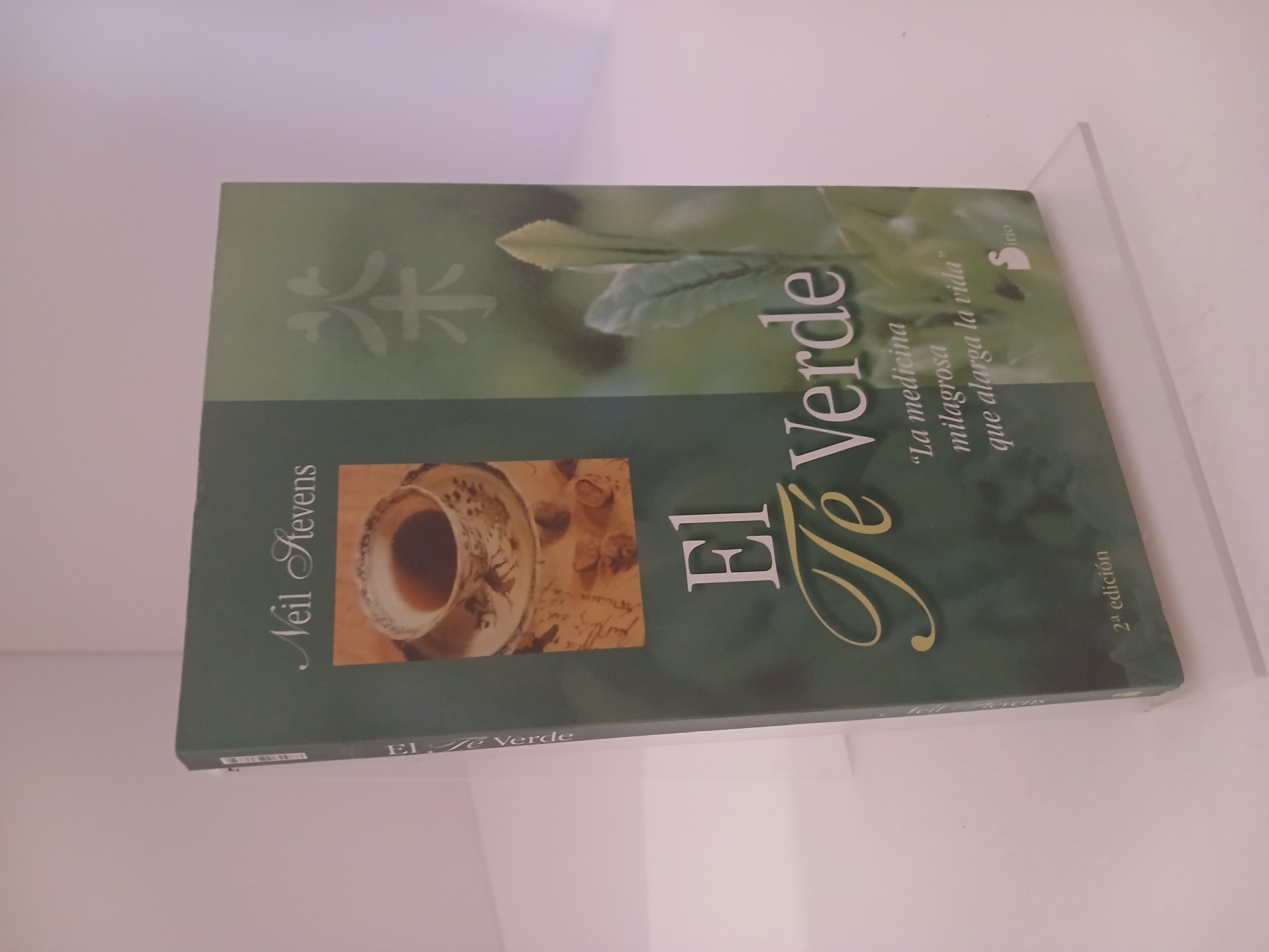 El Te Verde