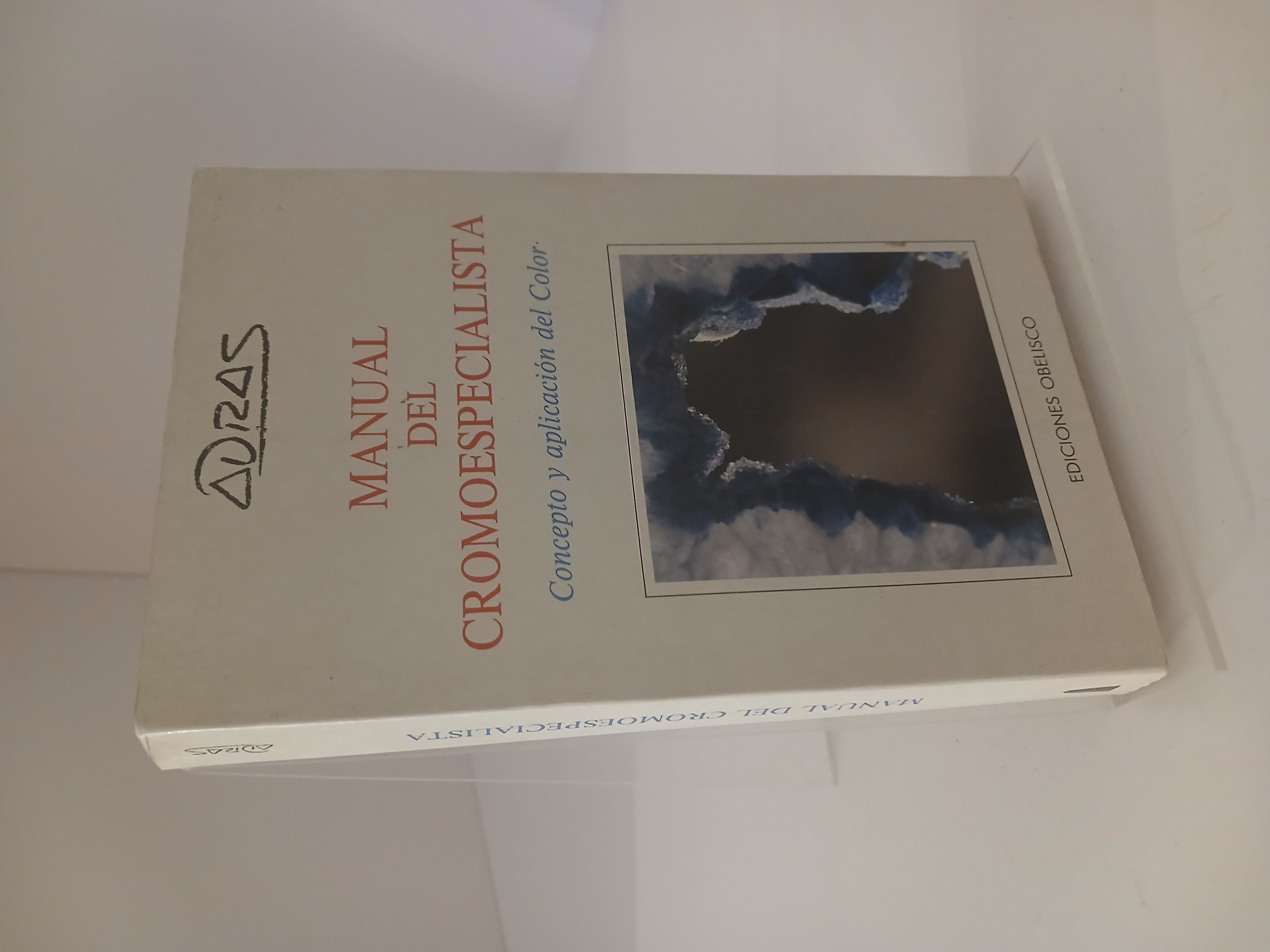 Manual del cromoespecialista