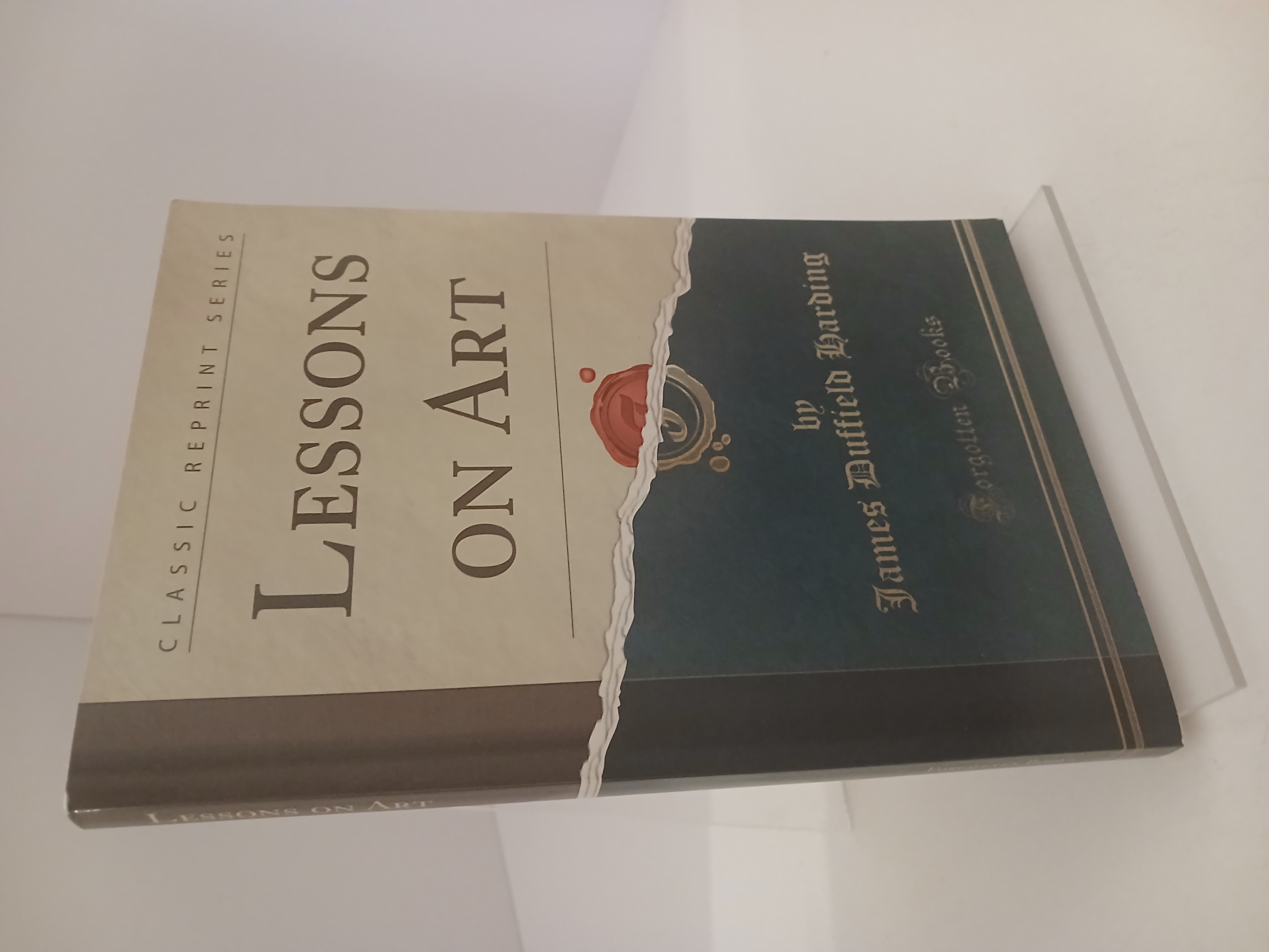 Lessons on Art (Classic Reprint)