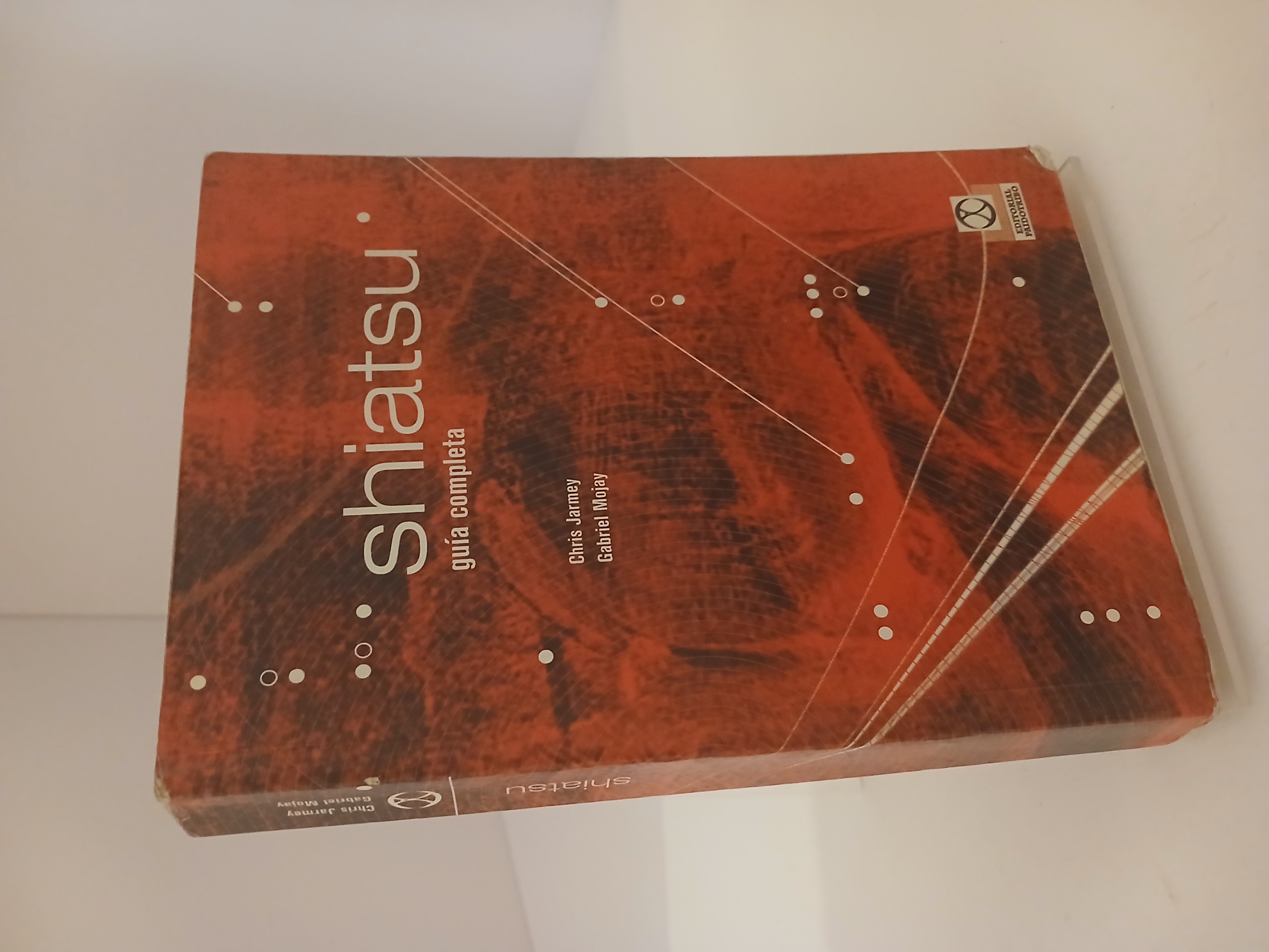 Portada de SHIATSU. Guía completa