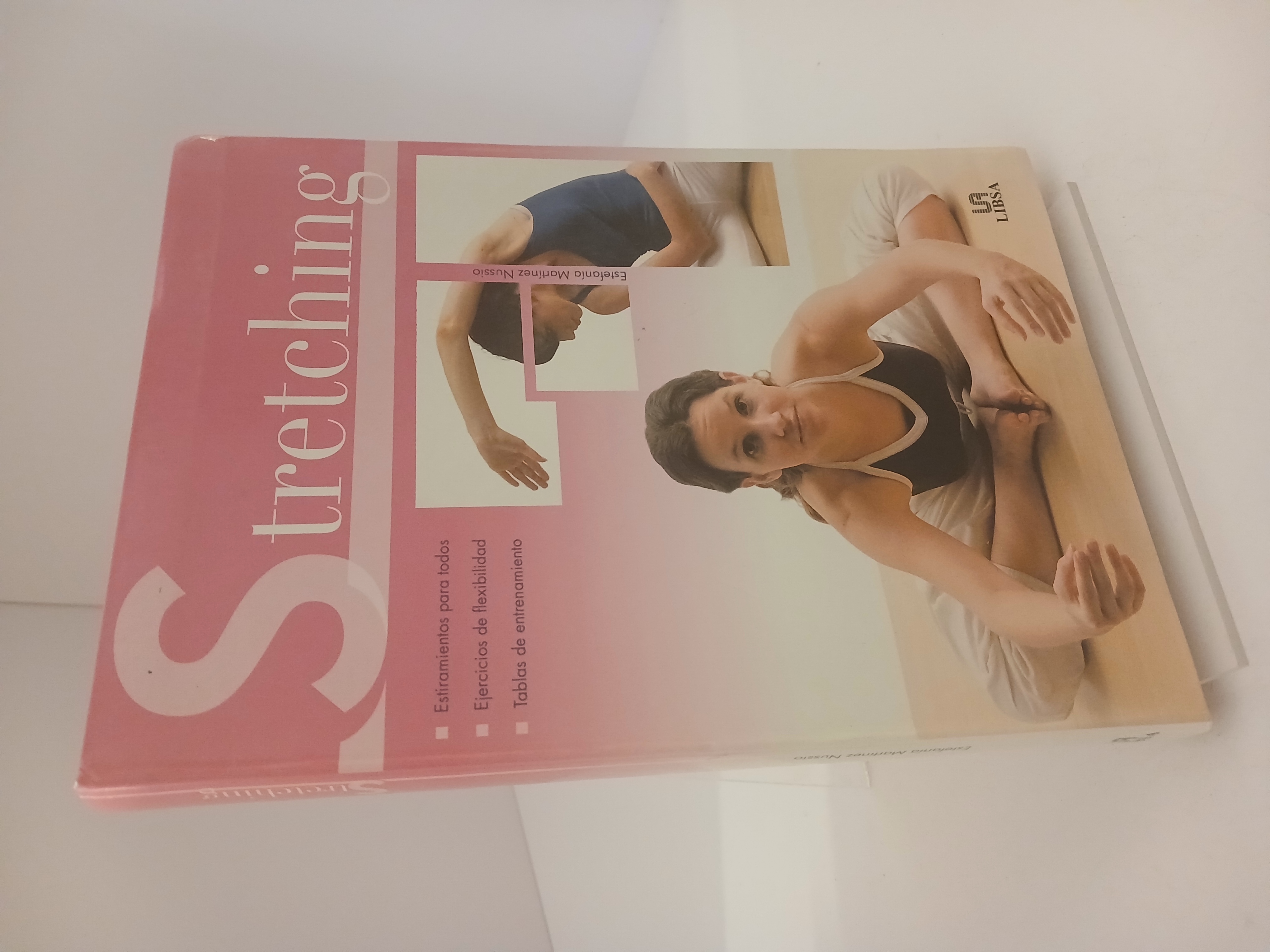 Portada de Stretching