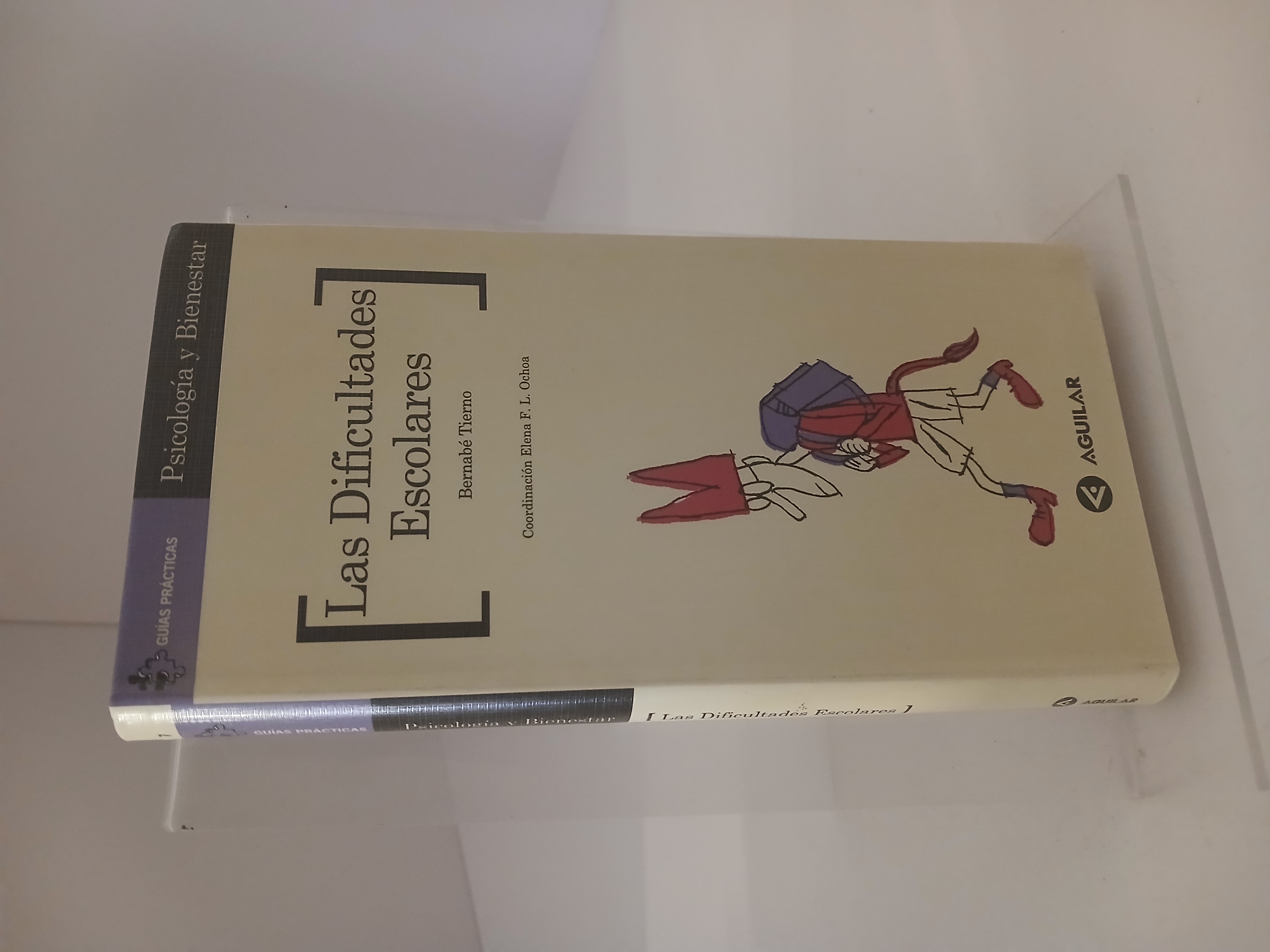Las dificultades escolares
