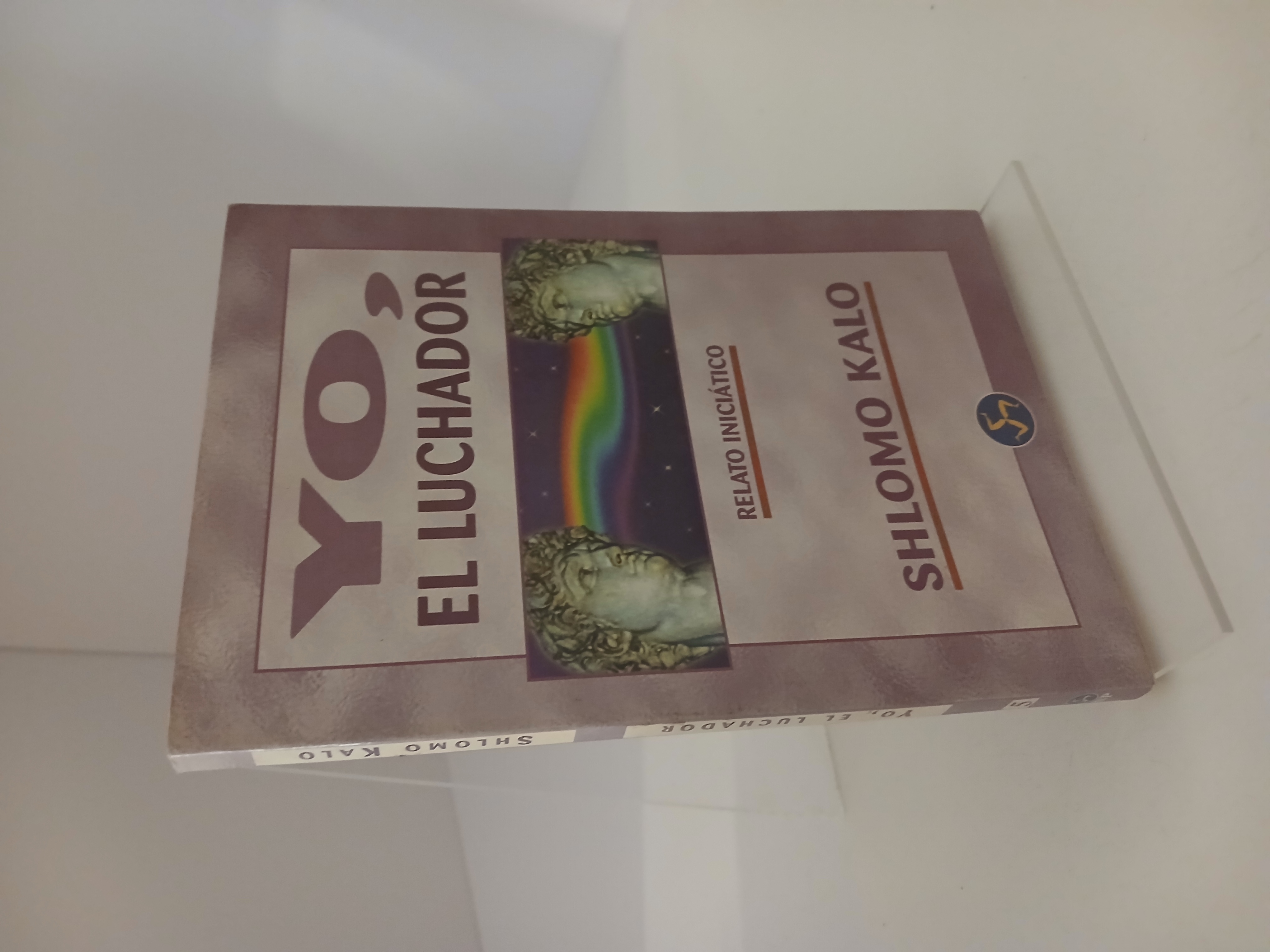 Yo, el luchador