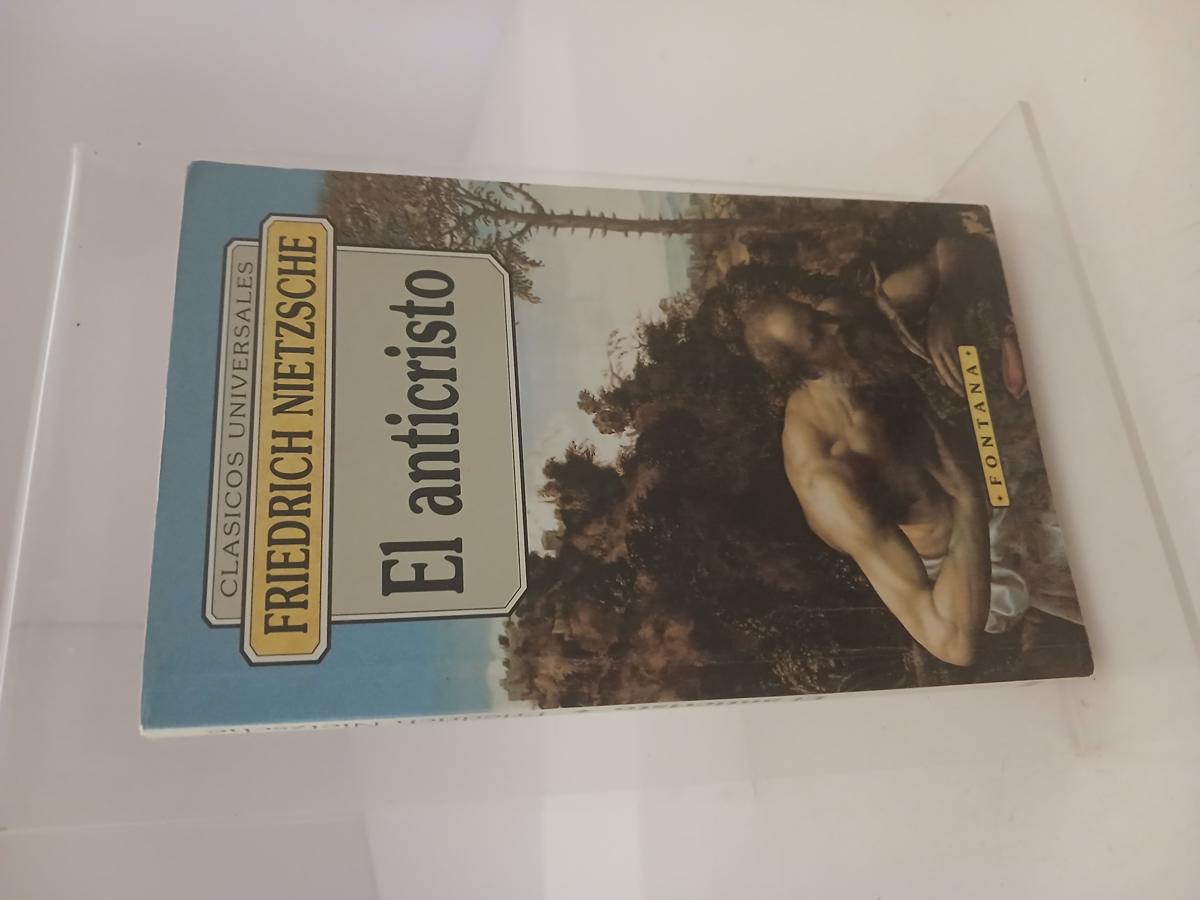 El Anticristo