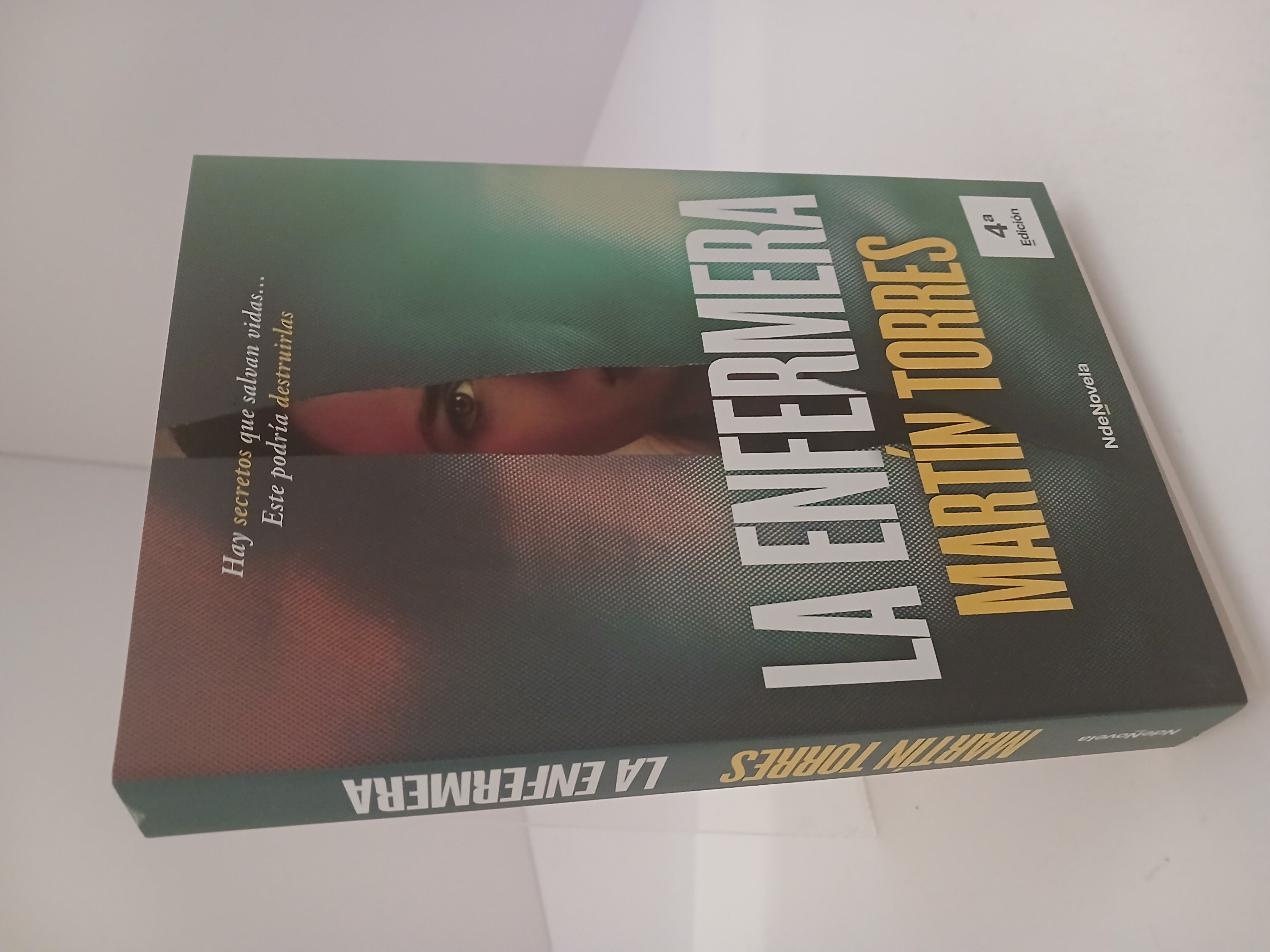 La enfermera