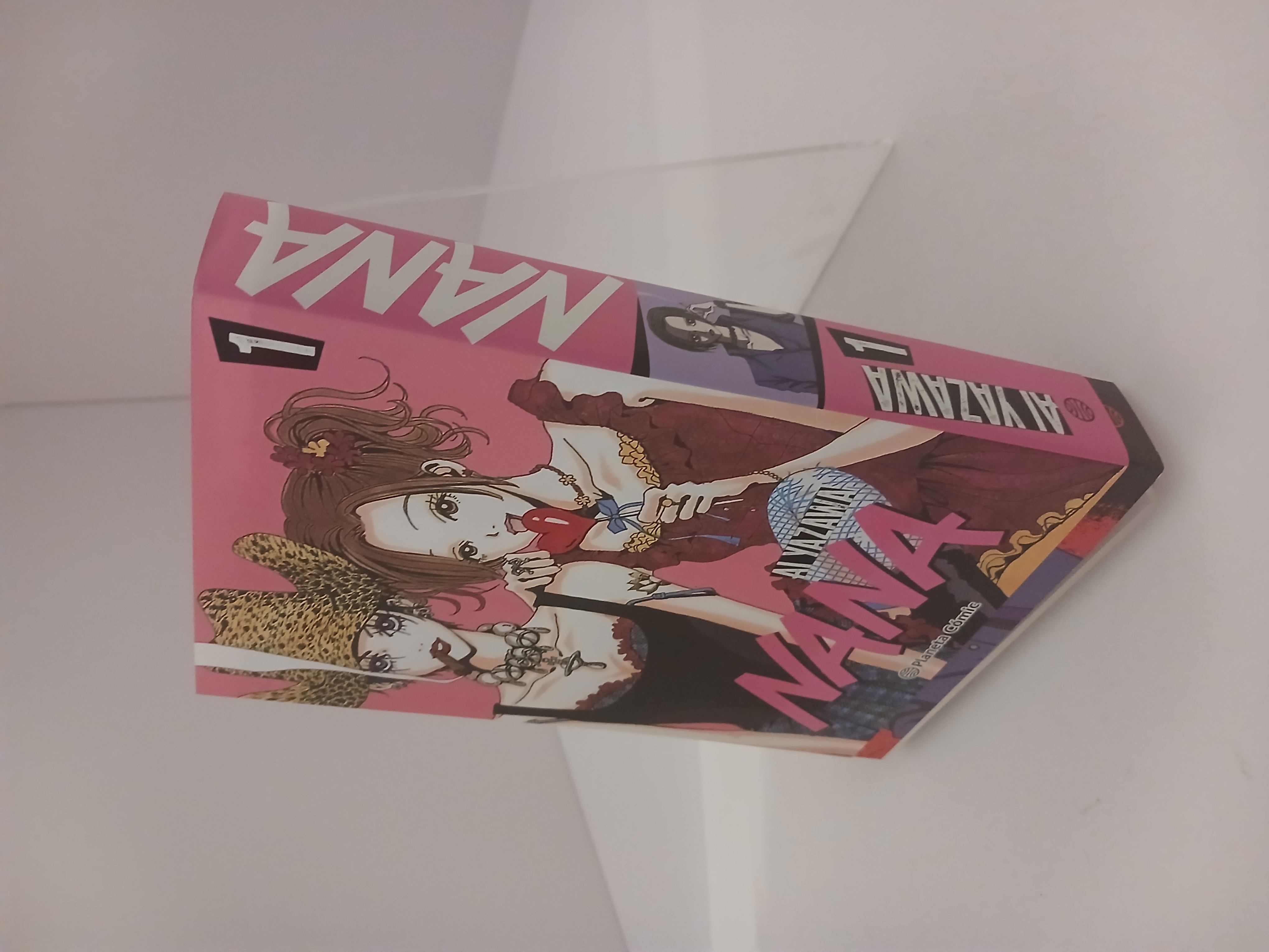 Nana nº 01/07