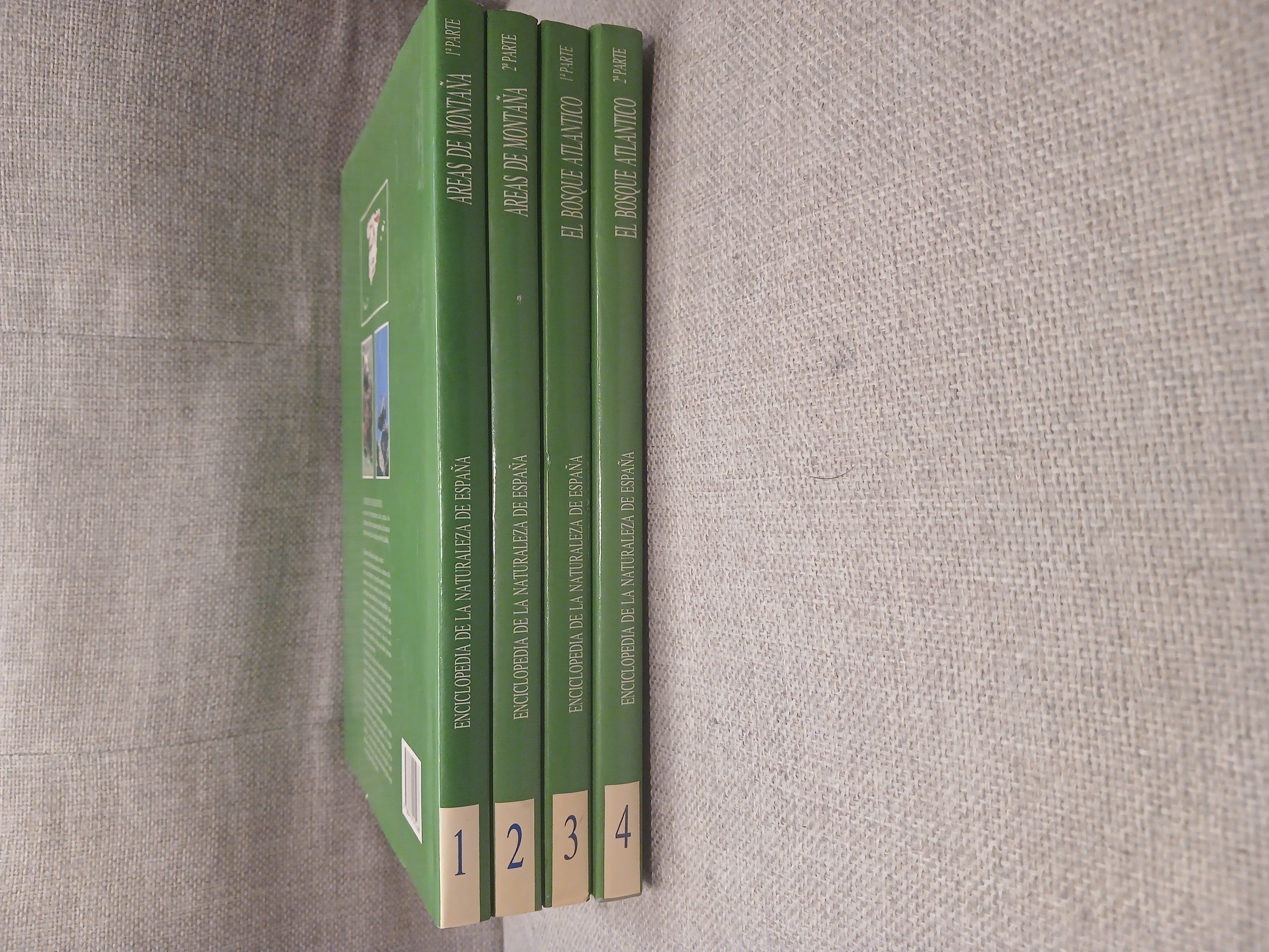 Enciclopedia de la naturaleza de España